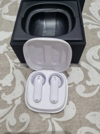 Auriculares WT2 Edge Timex Blancos