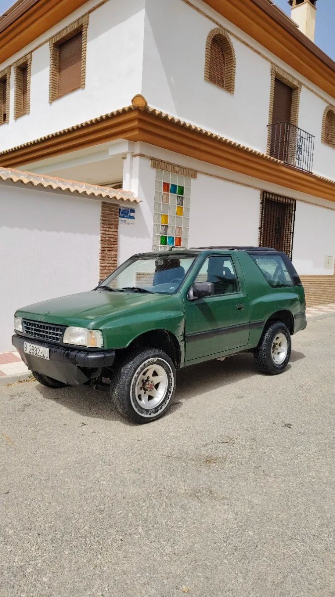 Opel Frontera 1998 - foto 1
