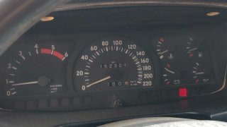Opel Frontera 1998