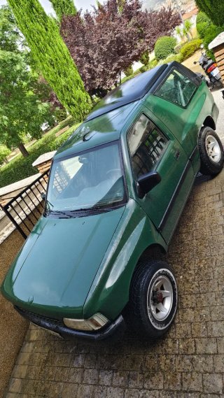 Opel Frontera 1998