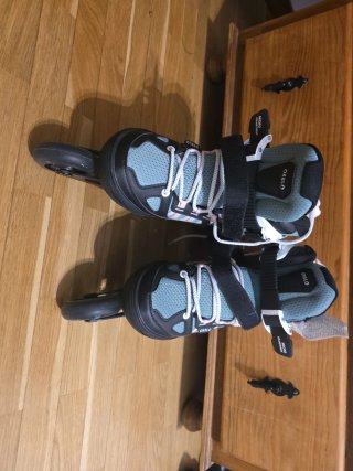 Patines Oxelo en línea talla 41