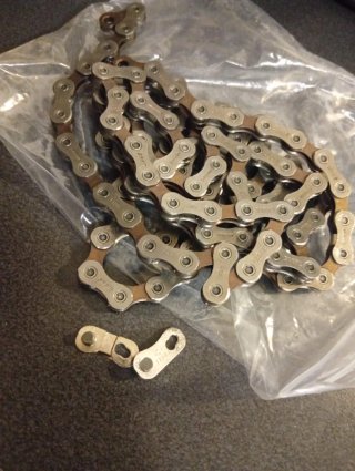 Catena SRAM SX Eagle 12v 116L + Quick Link