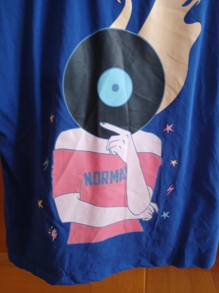 Camiseta Minueto Cara B Talla M
