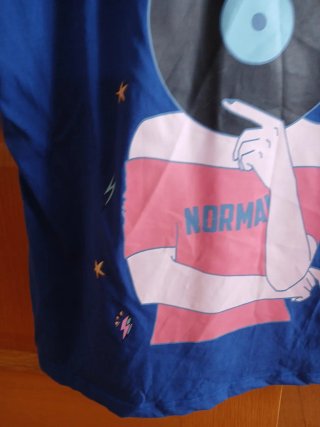 Camiseta Minueto Cara B Talla M