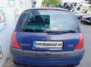 Renault 1158273 centralita 7700104956 clio ii fase