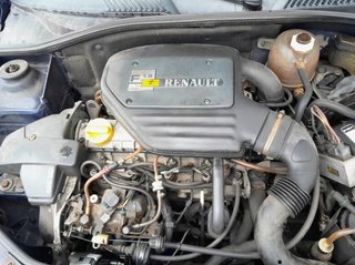 Renault 1158273 centralita 7700104956 clio ii fase