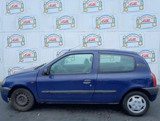 Renault 1158273 centralita 7700104956 clio ii fase