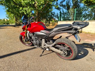 Honda Hornet Inyección súper cuidada 102cv