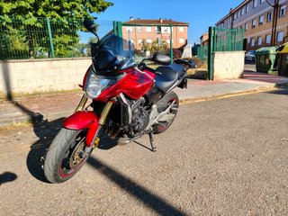 Honda Hornet Inyección súper cuidada 102cv