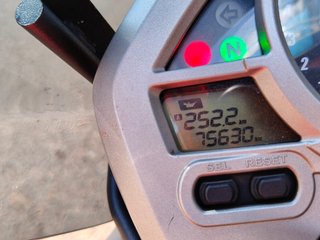 Honda Hornet Inyección súper cuidada 102cv