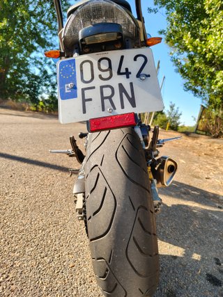 Honda Hornet Inyección súper cuidada 102cv