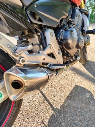 Honda Hornet Inyección súper cuidada 102cv
