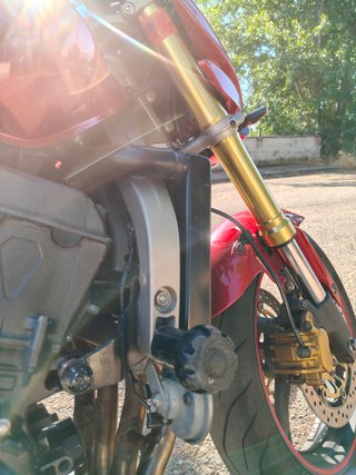 Honda Hornet Inyección súper cuidada 102cv