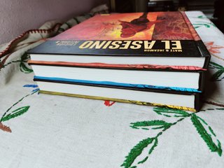 El Asesino Integral. Completa. Norma.
