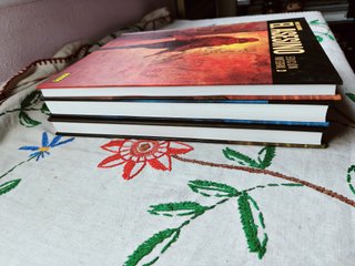 El Asesino Integral. Completa. Norma.