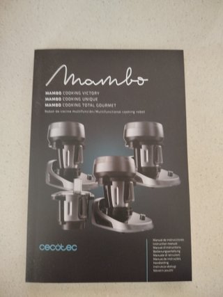 Cecotec Mambo CooKing Victory XL