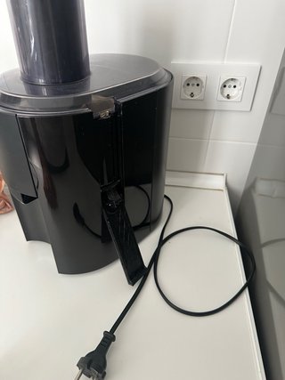 Licuadora Braun Negra