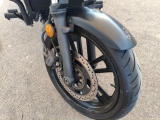 Kawasaki Vulcan S 650 Negra. Abs