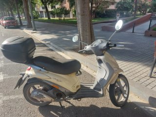 Piaggio Liberty 125 Piezas