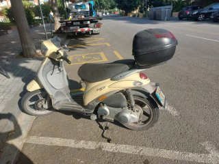 Piaggio Liberty 125 Piezas