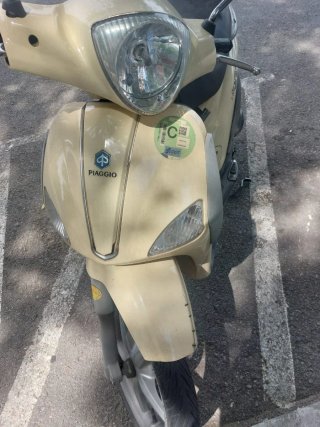Piaggio Liberty 125 Piezas