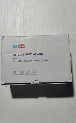 Alarma Inteligente Tuya