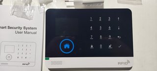Alarma Inteligente Tuya