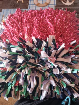 Alfombra olfativa y de comida lenta
