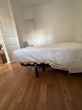 King Size 200x200 completa | Colchón + 2 somieres