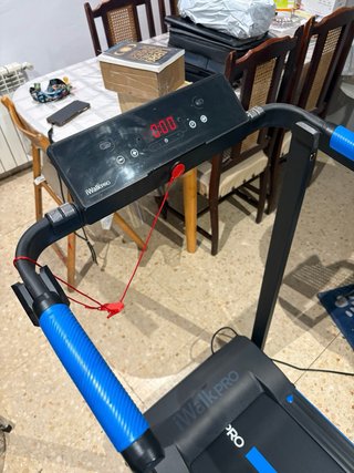 Cinta de correr iWalk PRO plegable - Muy buen esta