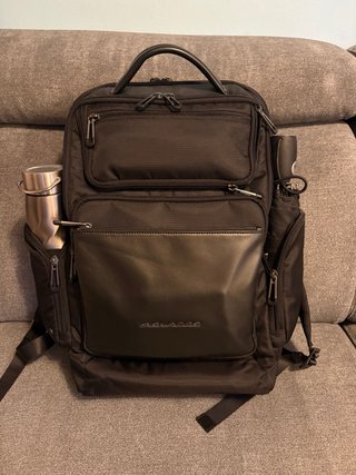 Zaino Piquadro nero