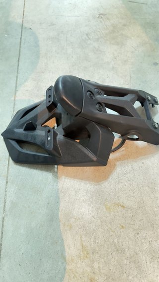 Portamatriculas Yamaha TMAX 530