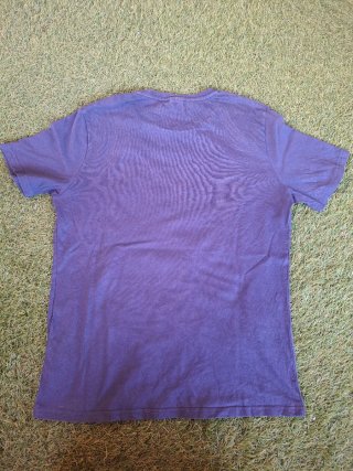 Camiseta Everlast Azul Marino Talla L