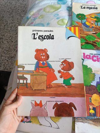 Lote Cuentos Infantiles Troquelados Susaeta (Carlo