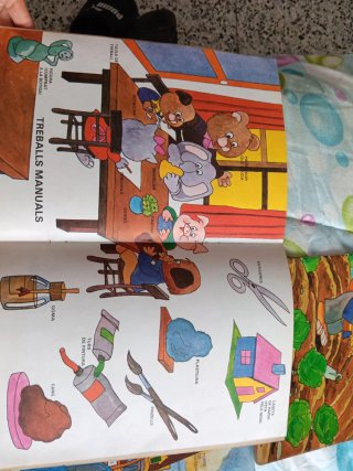 Lote Cuentos Infantiles Troquelados Susaeta (Carlo