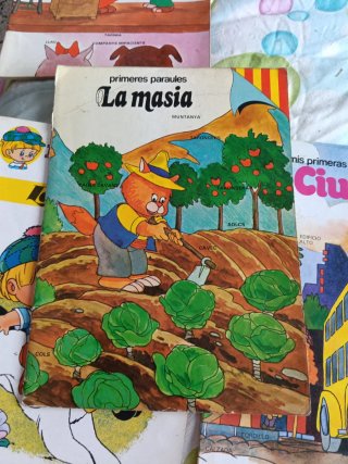 Lote Cuentos Infantiles Troquelados Susaeta (Carlo