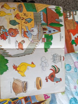 Lote Cuentos Infantiles Troquelados Susaeta (Carlo