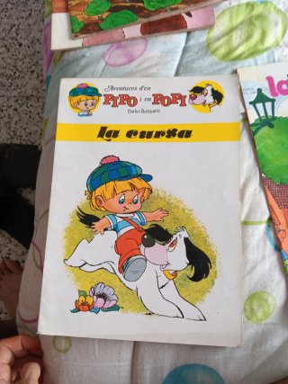 Lote Cuentos Infantiles Troquelados Susaeta (Carlo