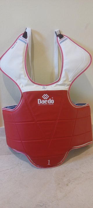 Bolsa Taekwondo Daedo Azul