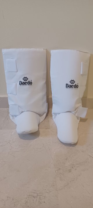 Bolsa Taekwondo Daedo Azul