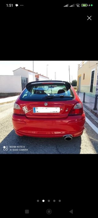 MG ZR 2003