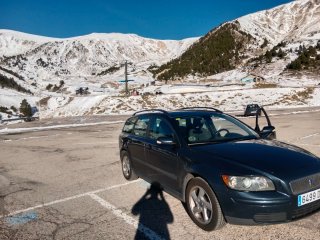Volvo V50 2006