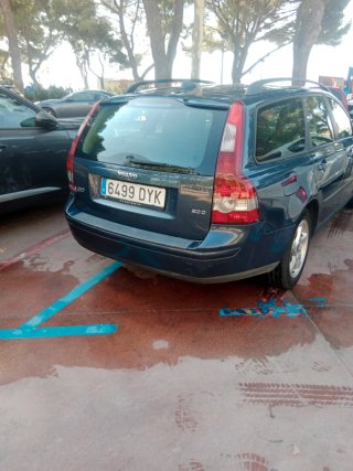 Volvo V50 2006