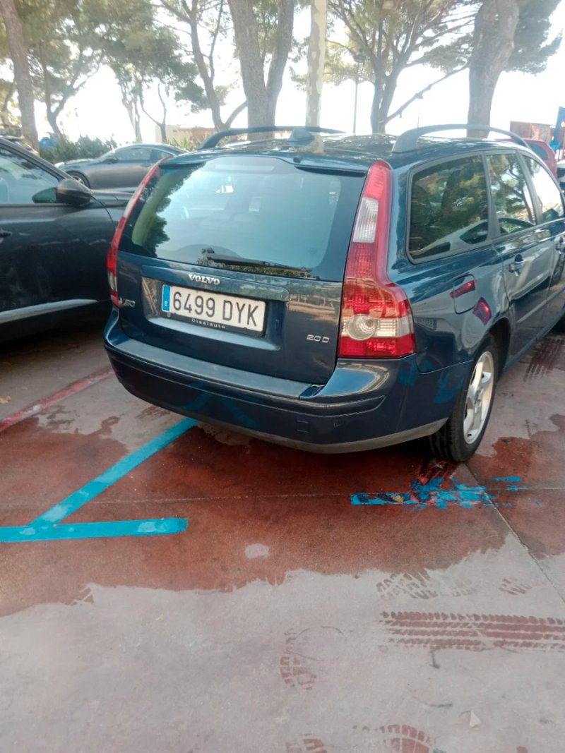 Volvo V50 2006 - foto 1