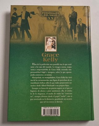 Grace Kelly .Personajes del siglo XX.
