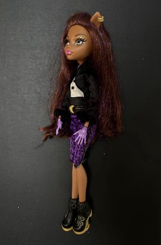 Monster High Clawdeen Wolf Haunt Casbah 2014