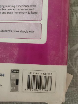 Life Vision Intermediate+ Students Book (Spain)