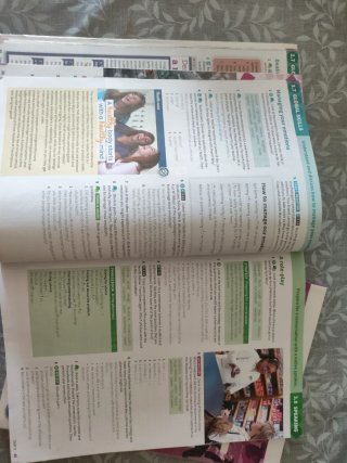 Life Vision Intermediate+ Students Book (Spain)