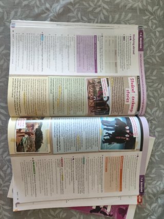 Life Vision Intermediate+ Students Book (Spain)