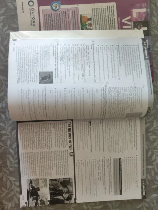 Life Vision Intermediate+ Students Book (Spain)